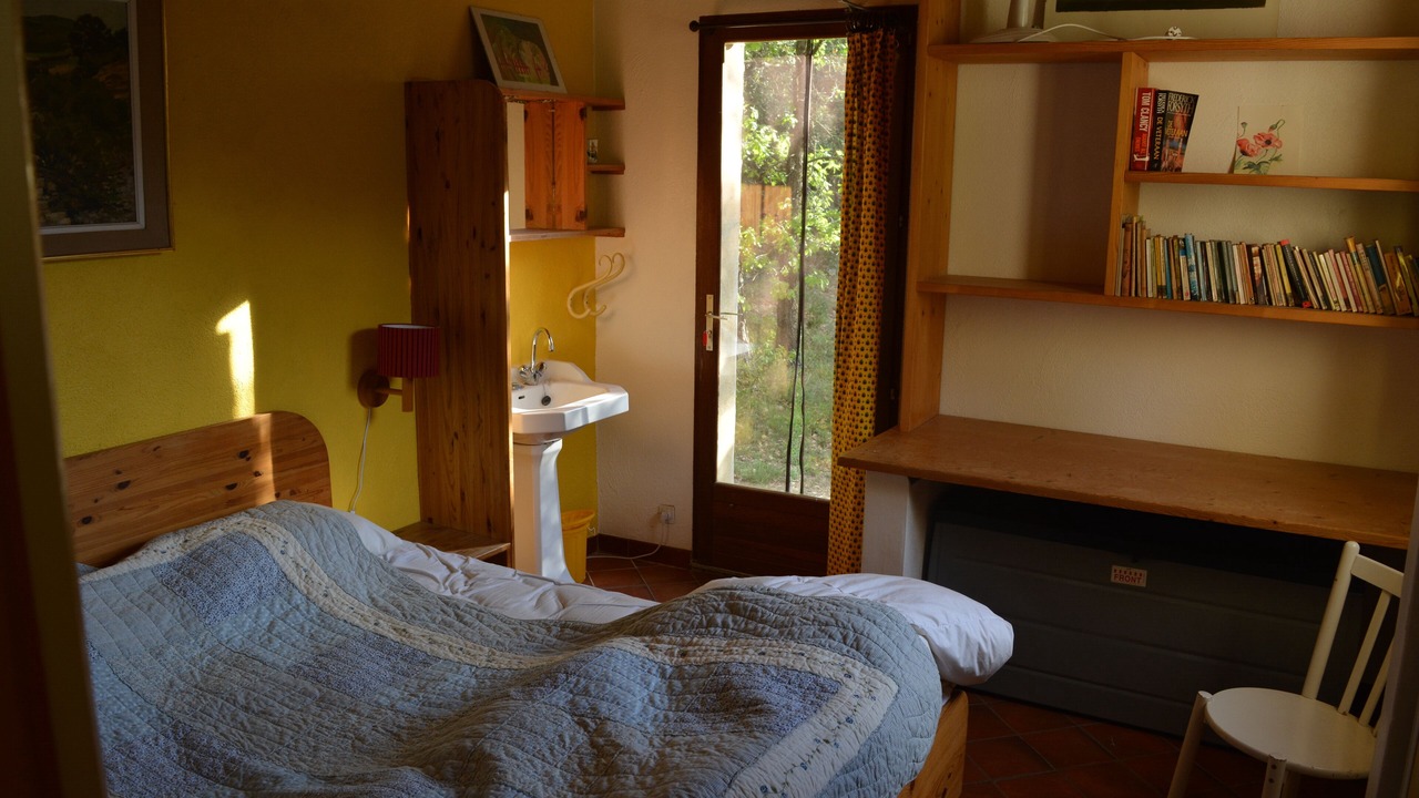 Photo of Bedroom in Venterol