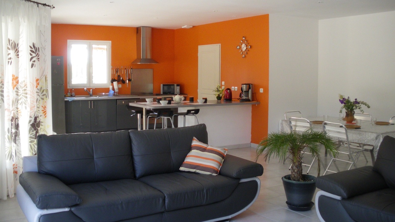 Photo of Livingroom in Mazan
