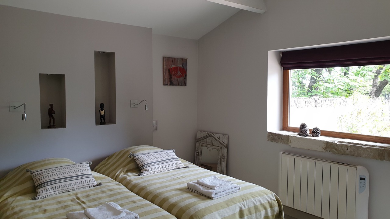 Photo of Bedroom in Chantemerle-les-Grignan