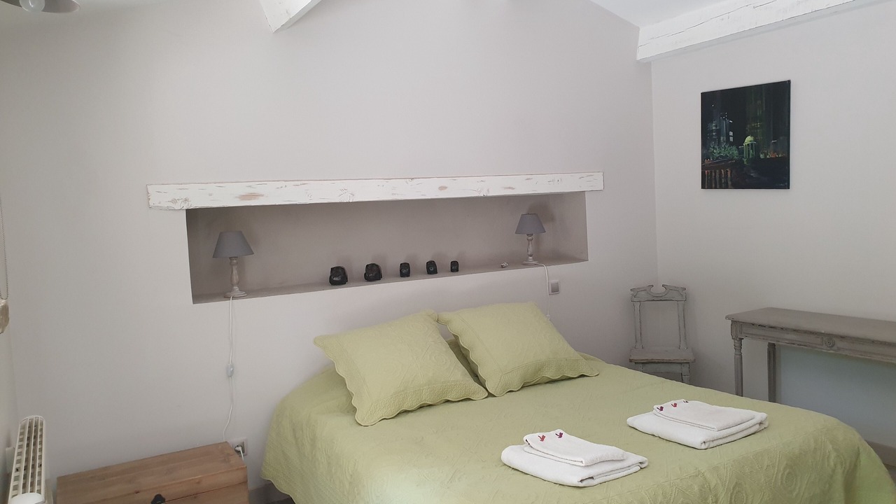Photo of Bedroom in Chantemerle-les-Grignan