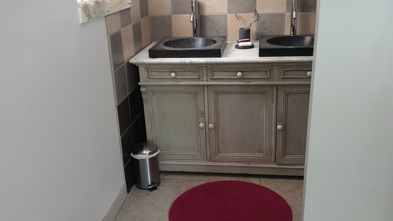 Photo of Bathroom in Chantemerle-les-Grignan