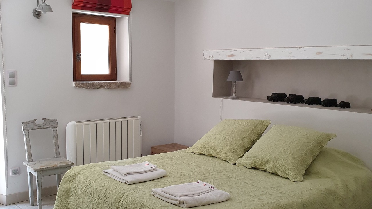 Photo of Bedroom in Chantemerle-les-Grignan