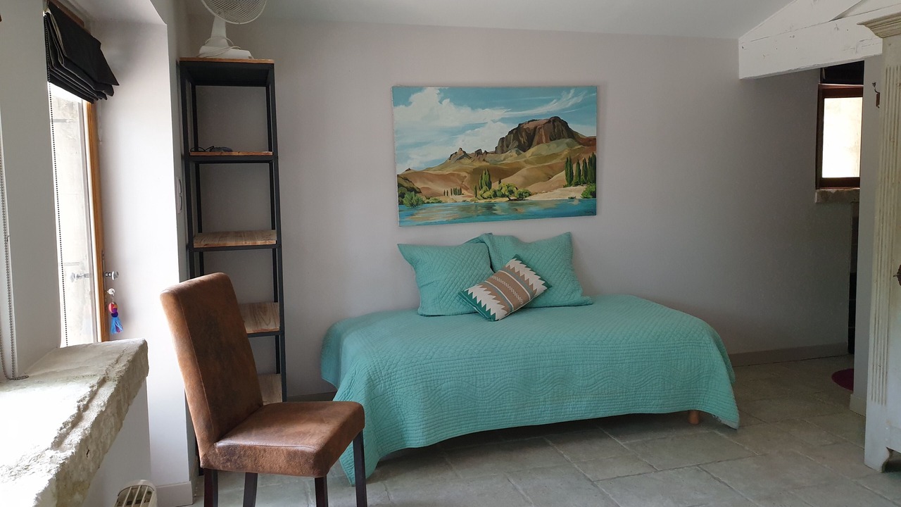 Photo of Bedroom in Chantemerle-les-Grignan