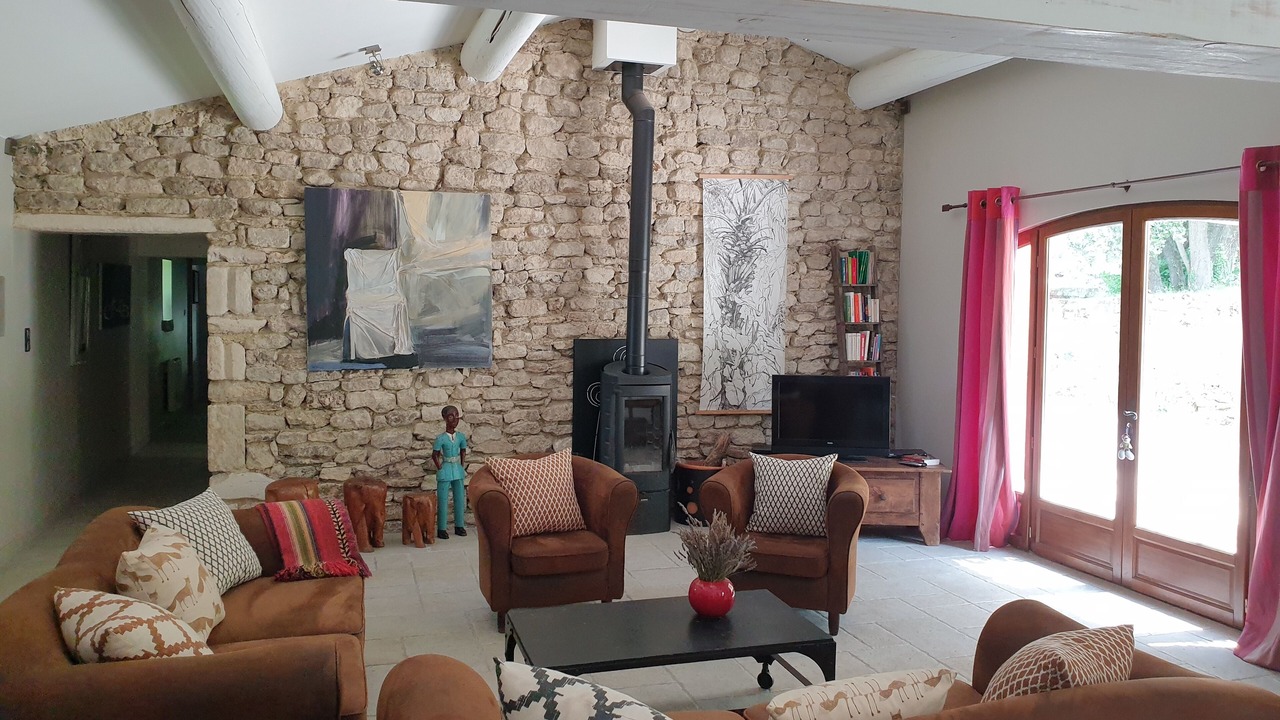 Photo of Livingroom in Chantemerle-les-Grignan