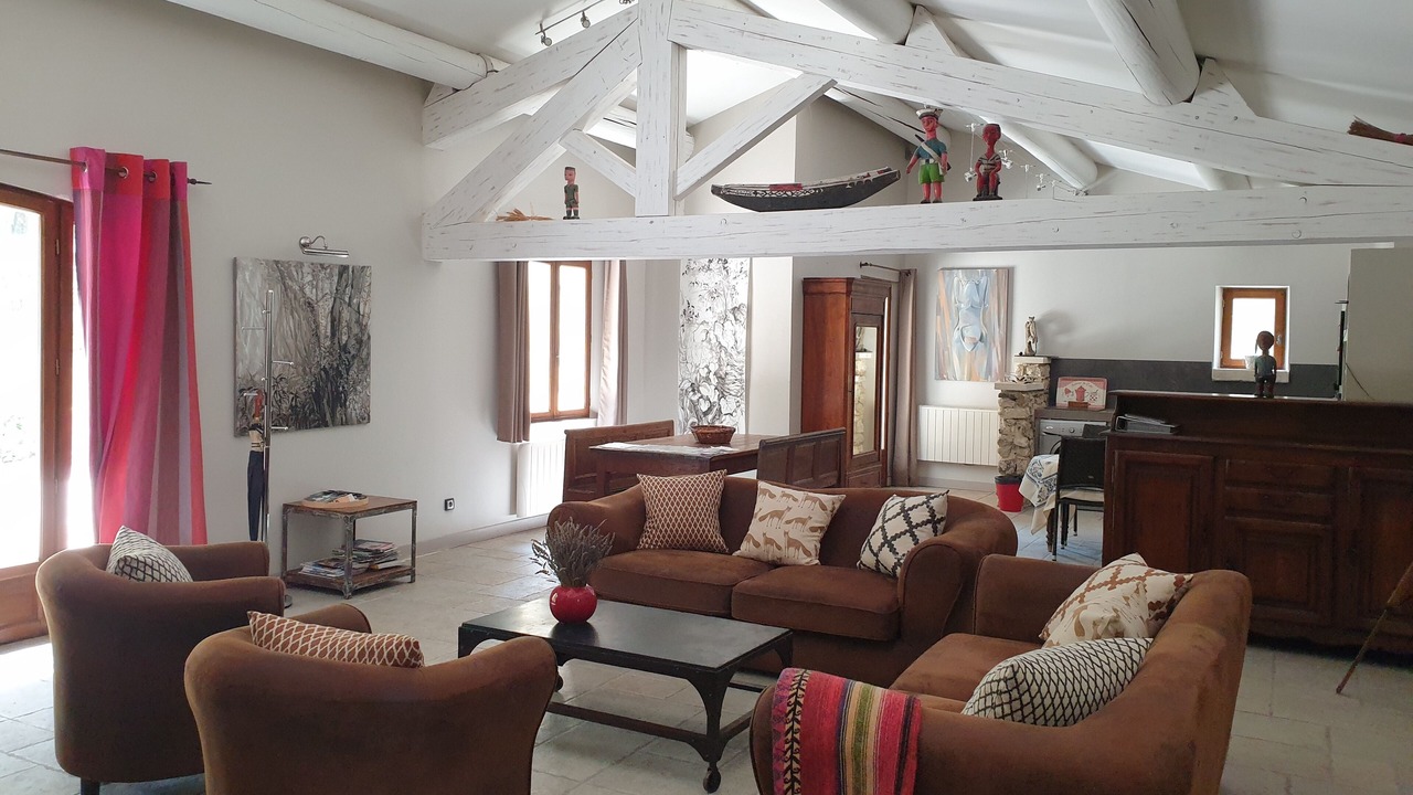 Photo of Livingroom in Chantemerle-les-Grignan