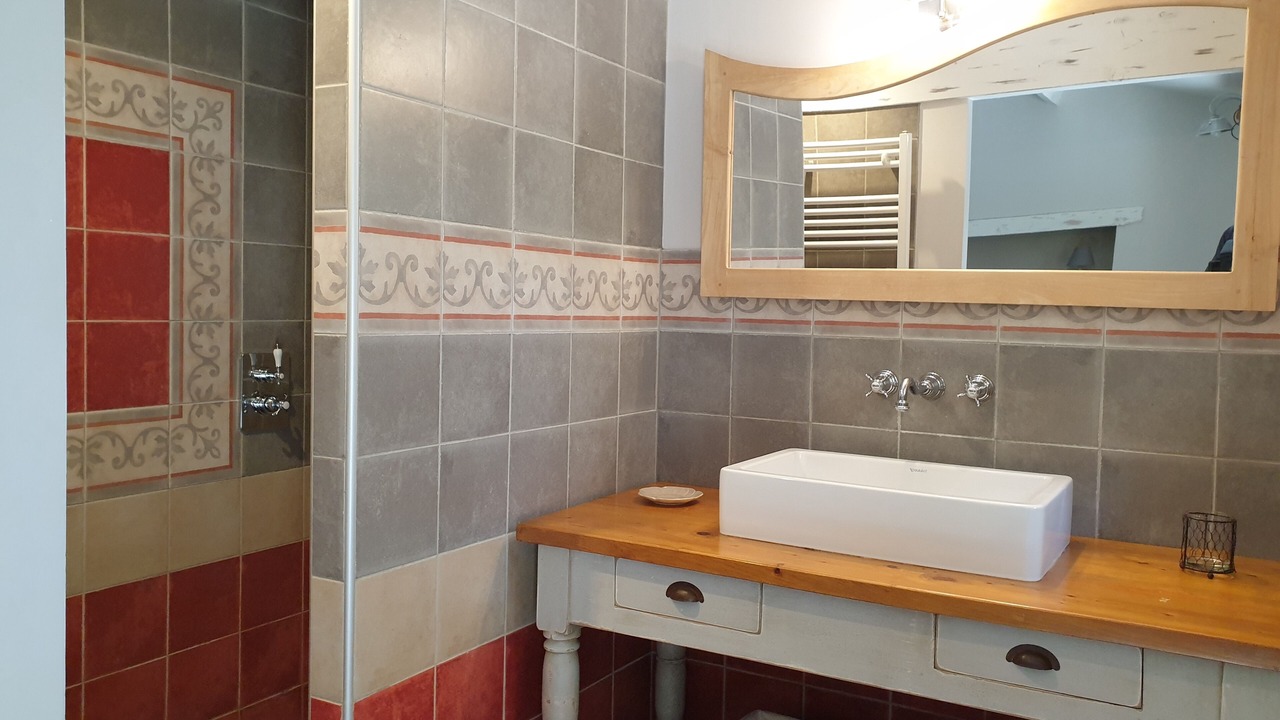 Photo of Bathroom in Chantemerle-les-Grignan