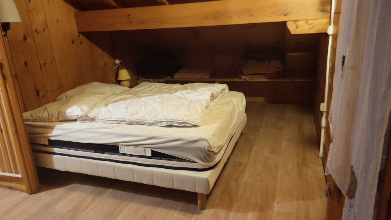 Photo of Bedroom in Cerniebaud