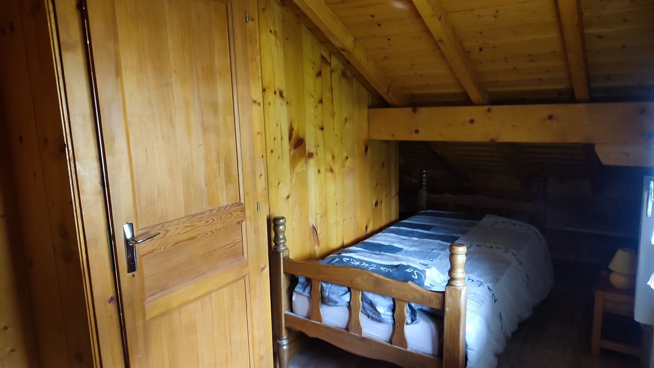 Photo of Bedroom in Cerniebaud
