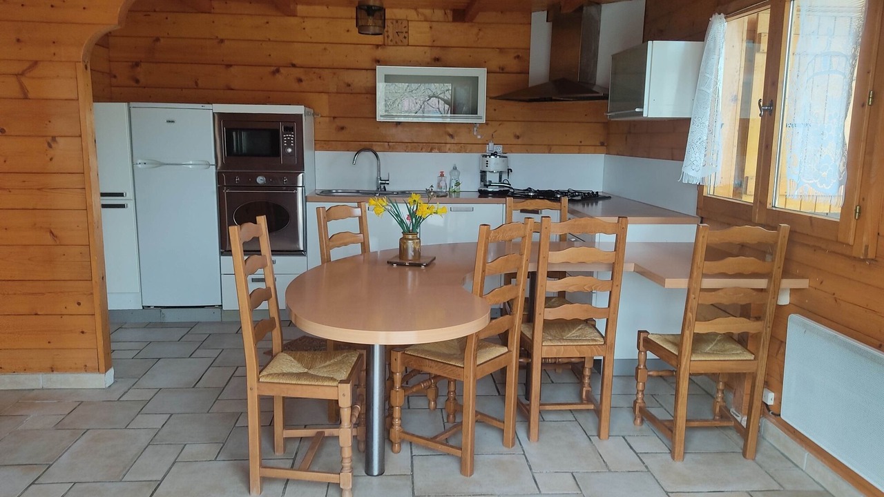 Photo of Kitchen in Cerniebaud