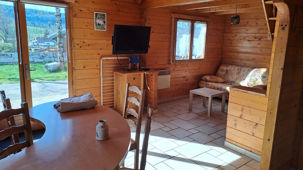 Photo of Livingroom in Cerniebaud