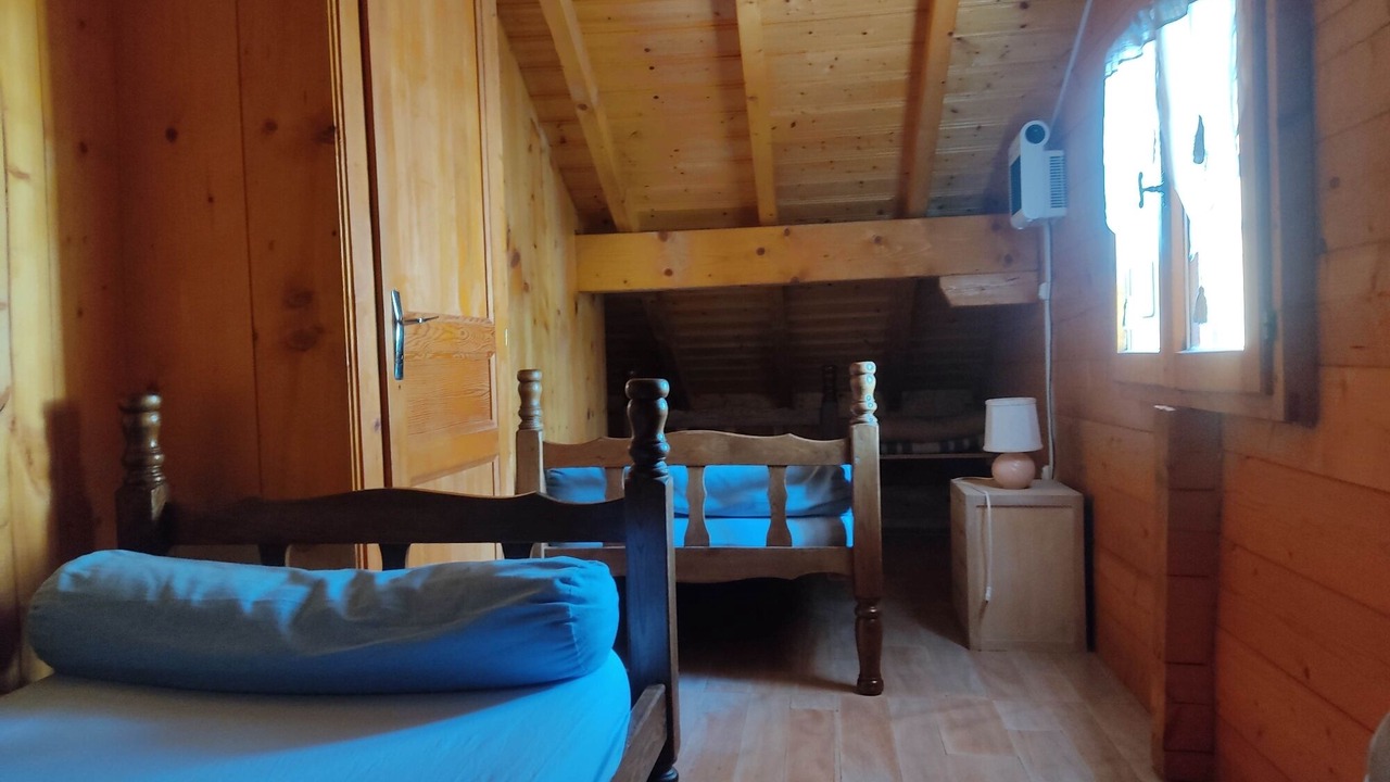 Photo of Bedroom in Cerniebaud