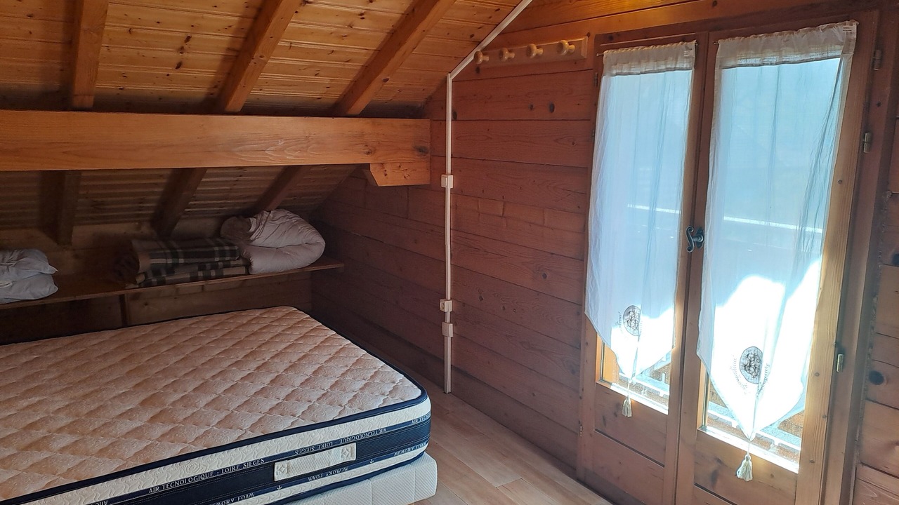 Photo of Bedroom in Cerniebaud