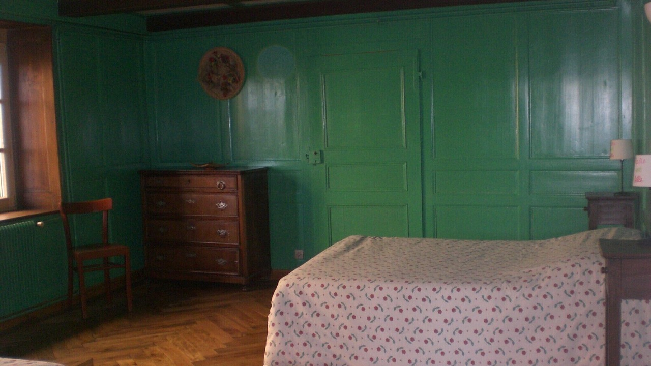 Photo of Bedroom in La Chenalotte