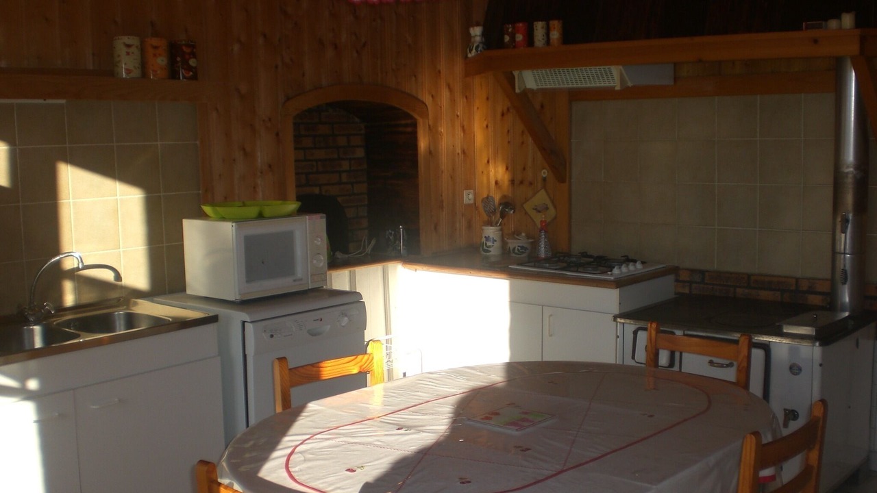 Photo of Kitchen in La Chenalotte