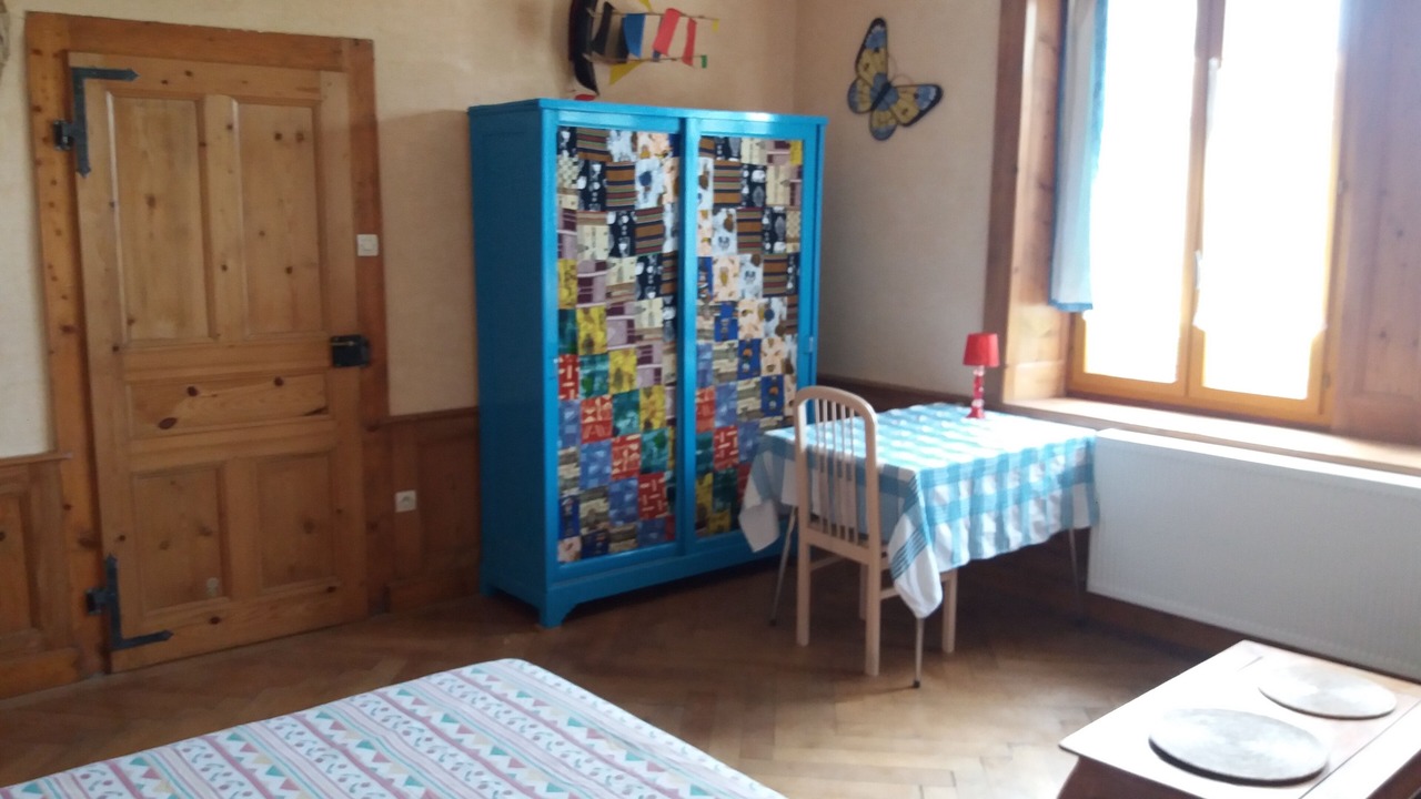 Photo of Bedroom in La Chenalotte