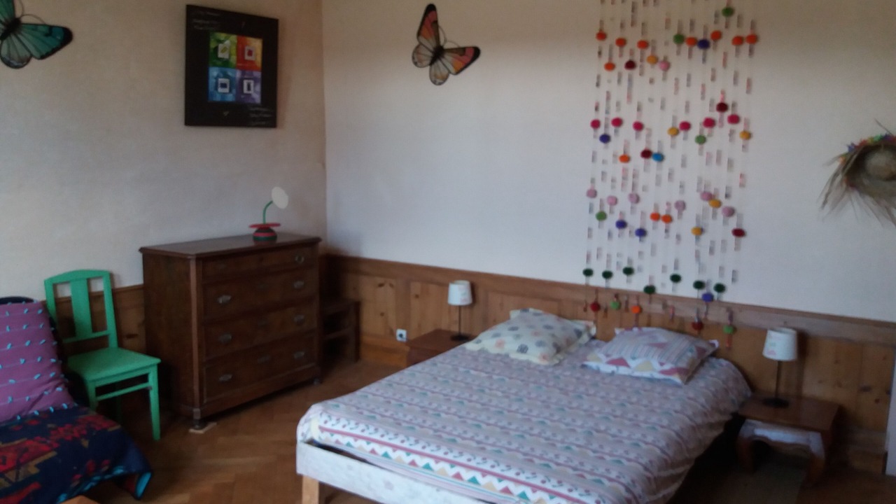 Photo of Bedroom in La Chenalotte