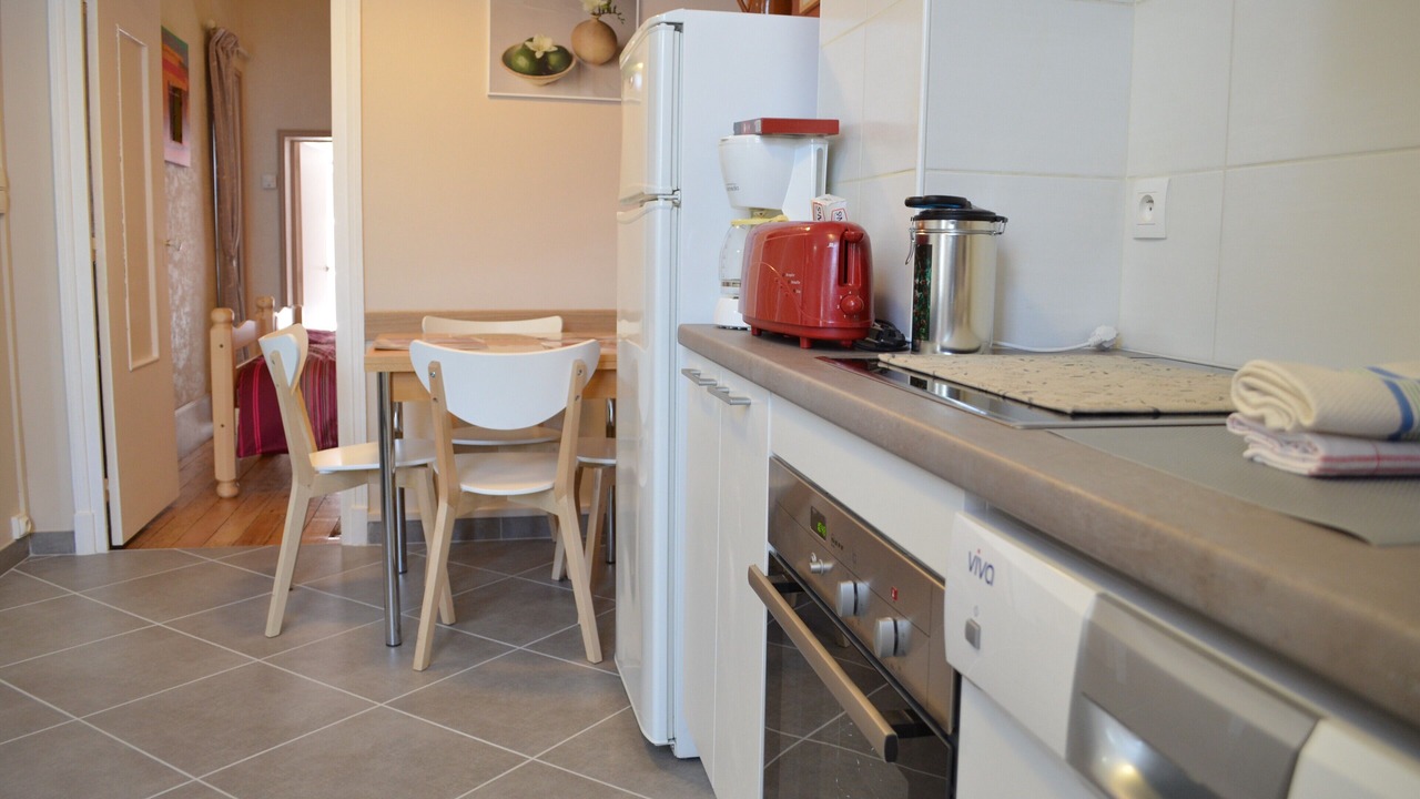 Photo of Kitchen in Autun