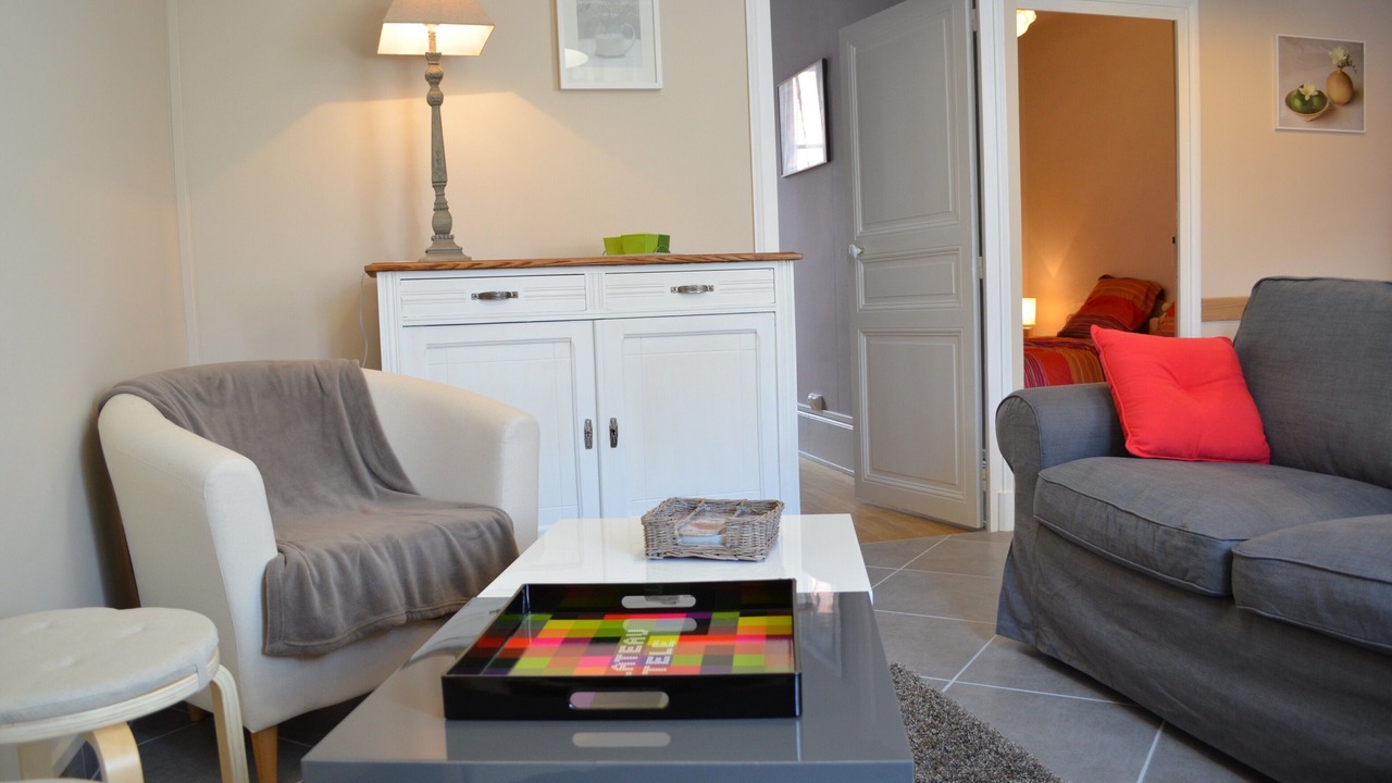 Photo of Livingroom in Autun