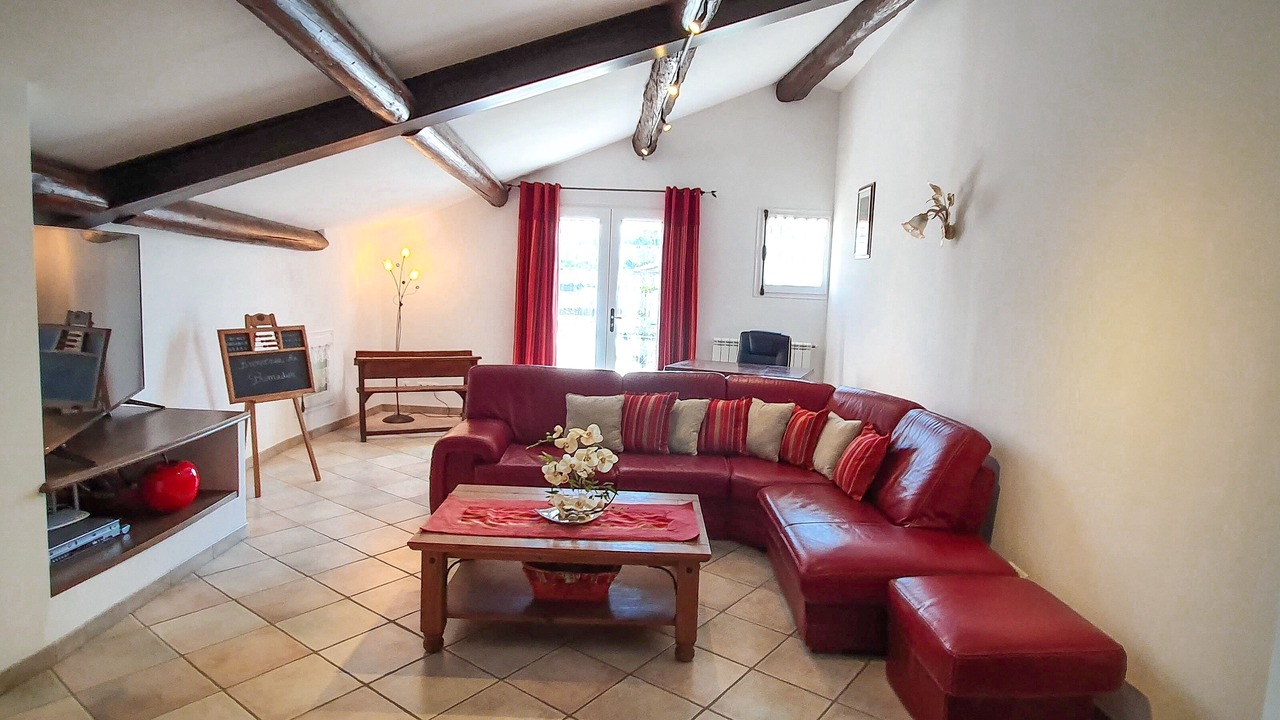 Photo of Livingroom in Loriol-du-Comtat