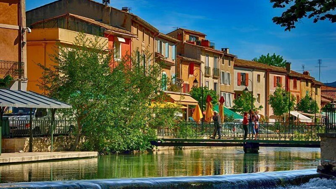Photo of Outdoor in Loriol-du-Comtat