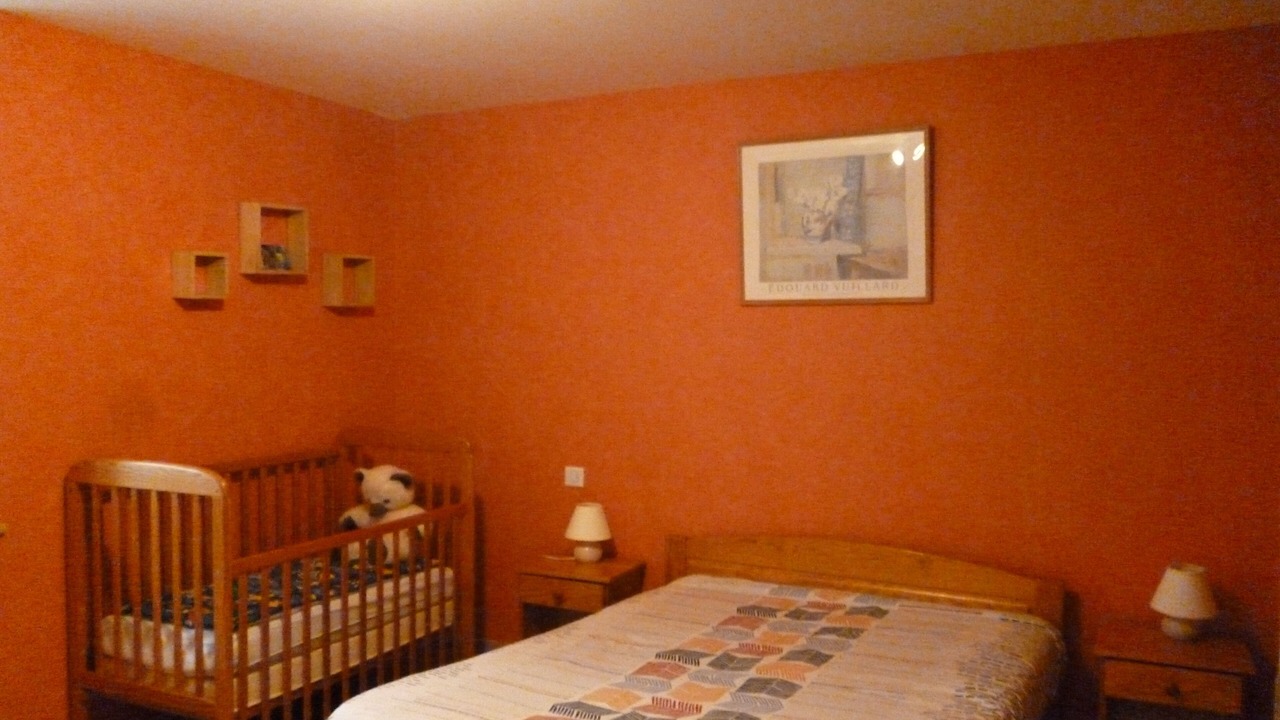 Photo of Bedroom in Gillois