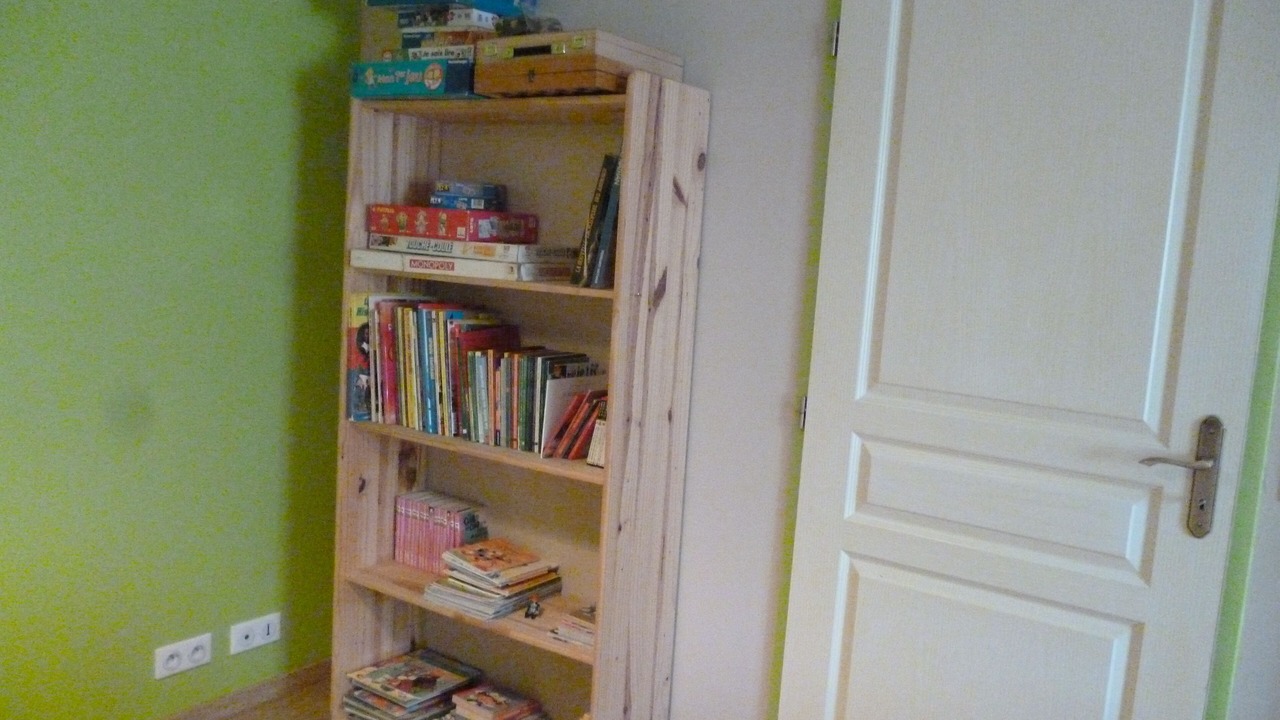 Photo of Bedroom in Gillois