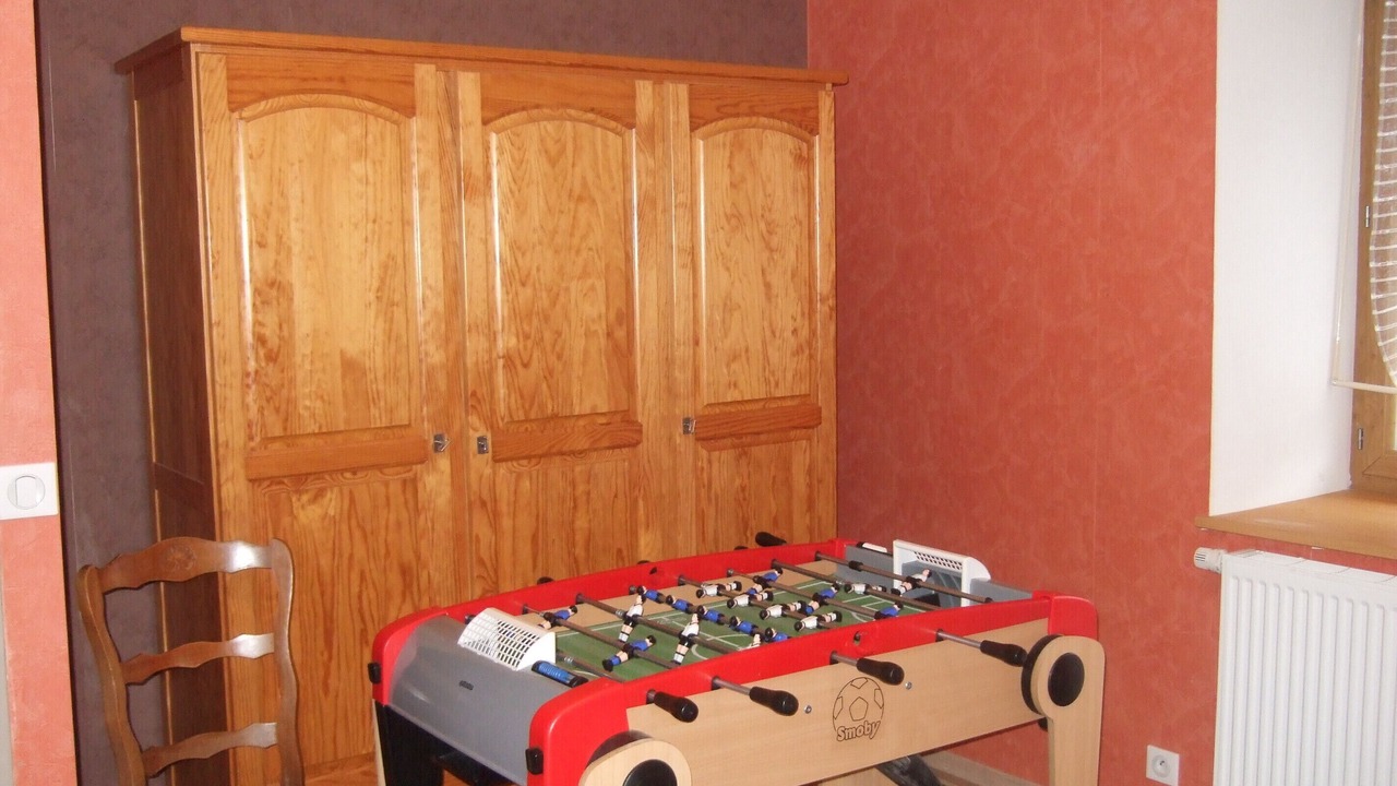 Photo of Bedroom in Gillois