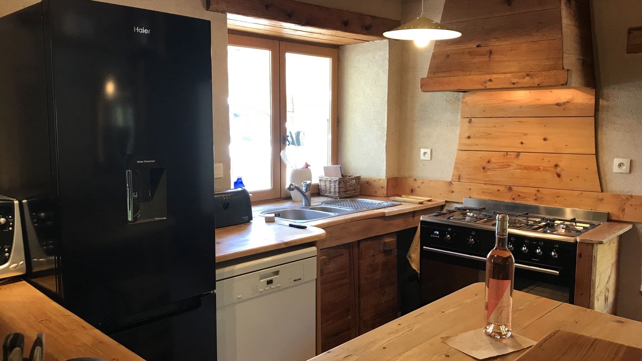 Photo of Kitchen in Villard-de-Lans