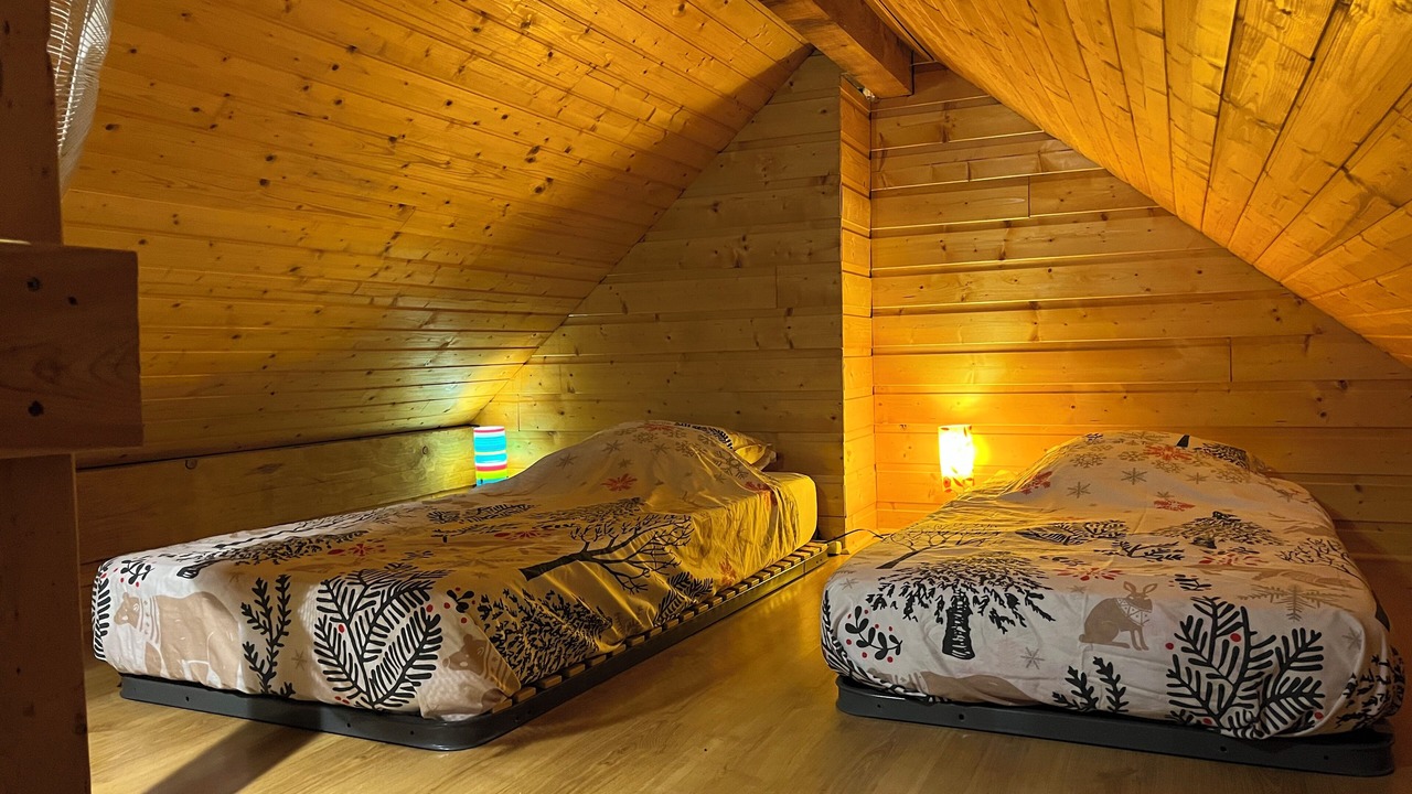 Photo of Bedroom in Villard-de-Lans