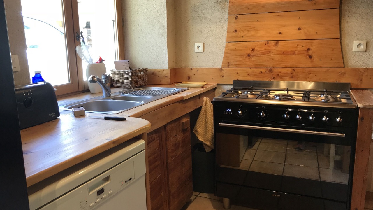 Photo of Kitchen in Villard-de-Lans