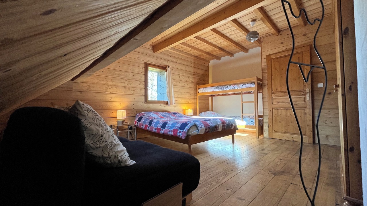Photo of Bedroom in Villard-de-Lans
