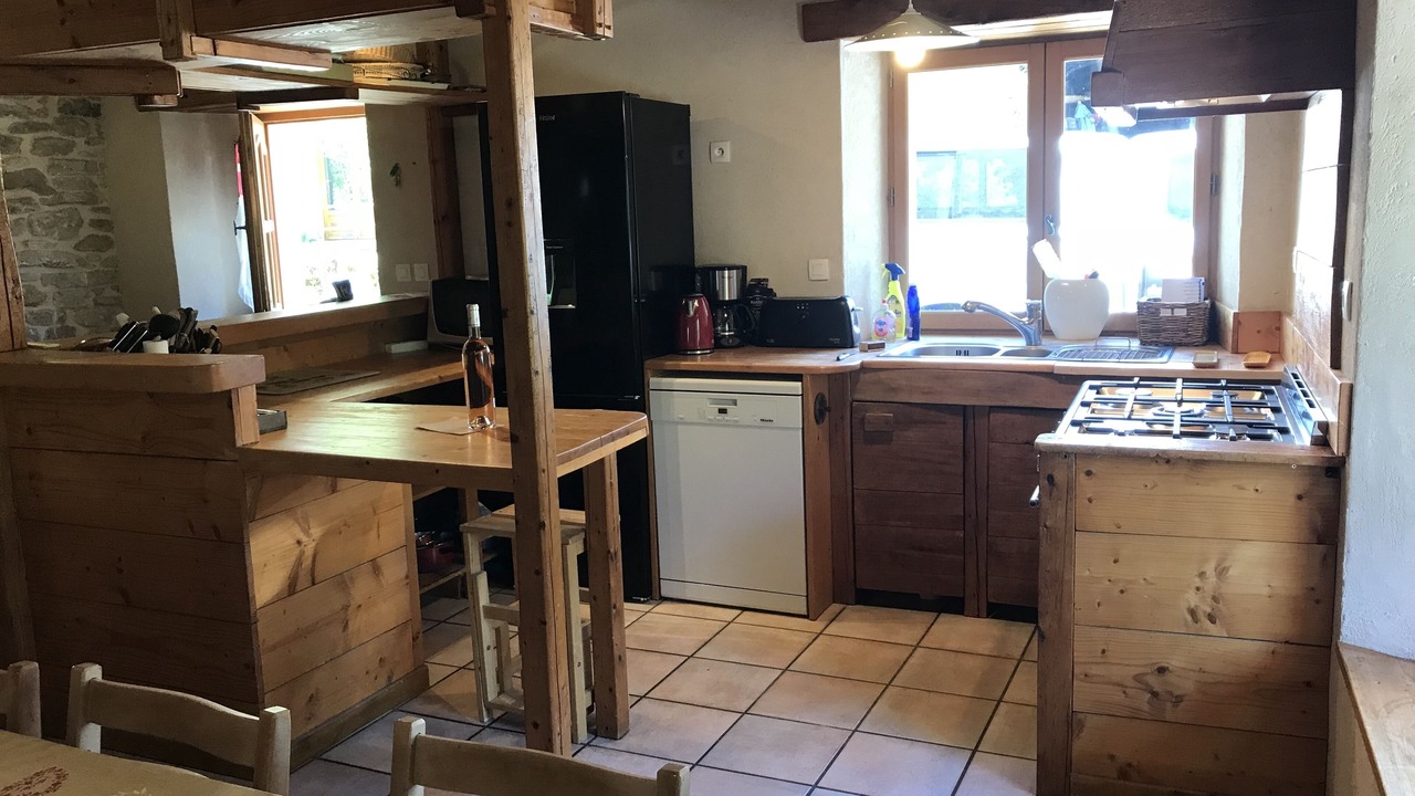 Photo of Kitchen in Villard-de-Lans
