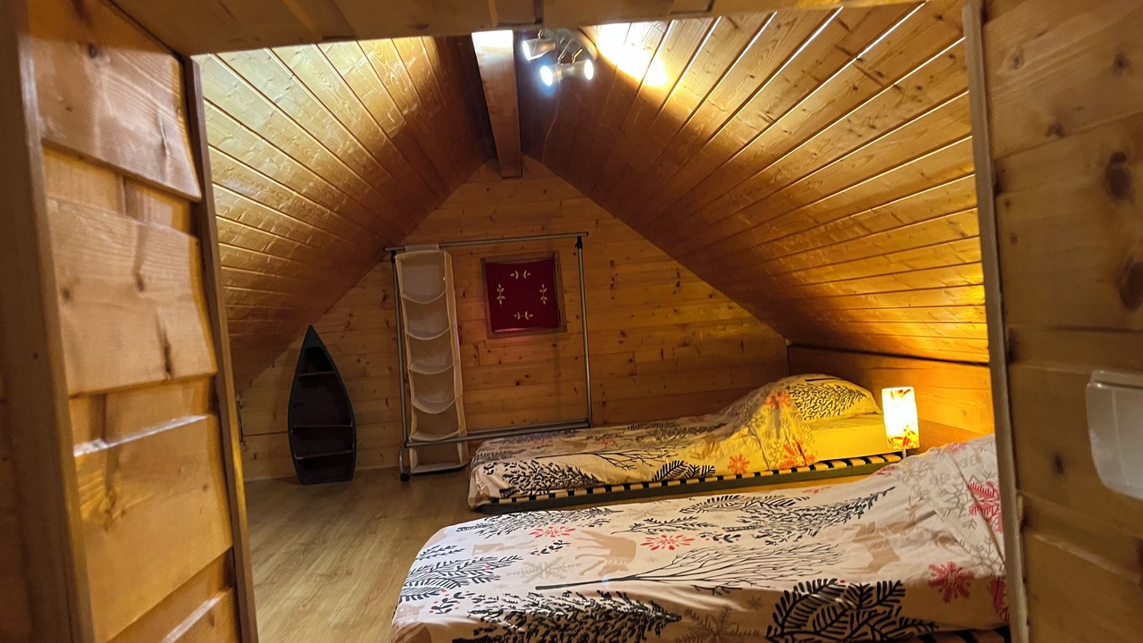 Photo of Bedroom in Villard-de-Lans