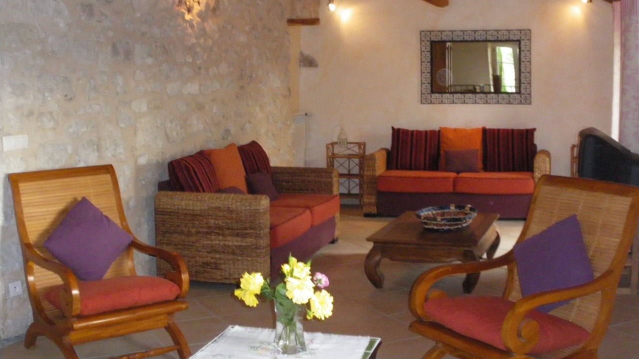 Photo of Livingroom in Mazan