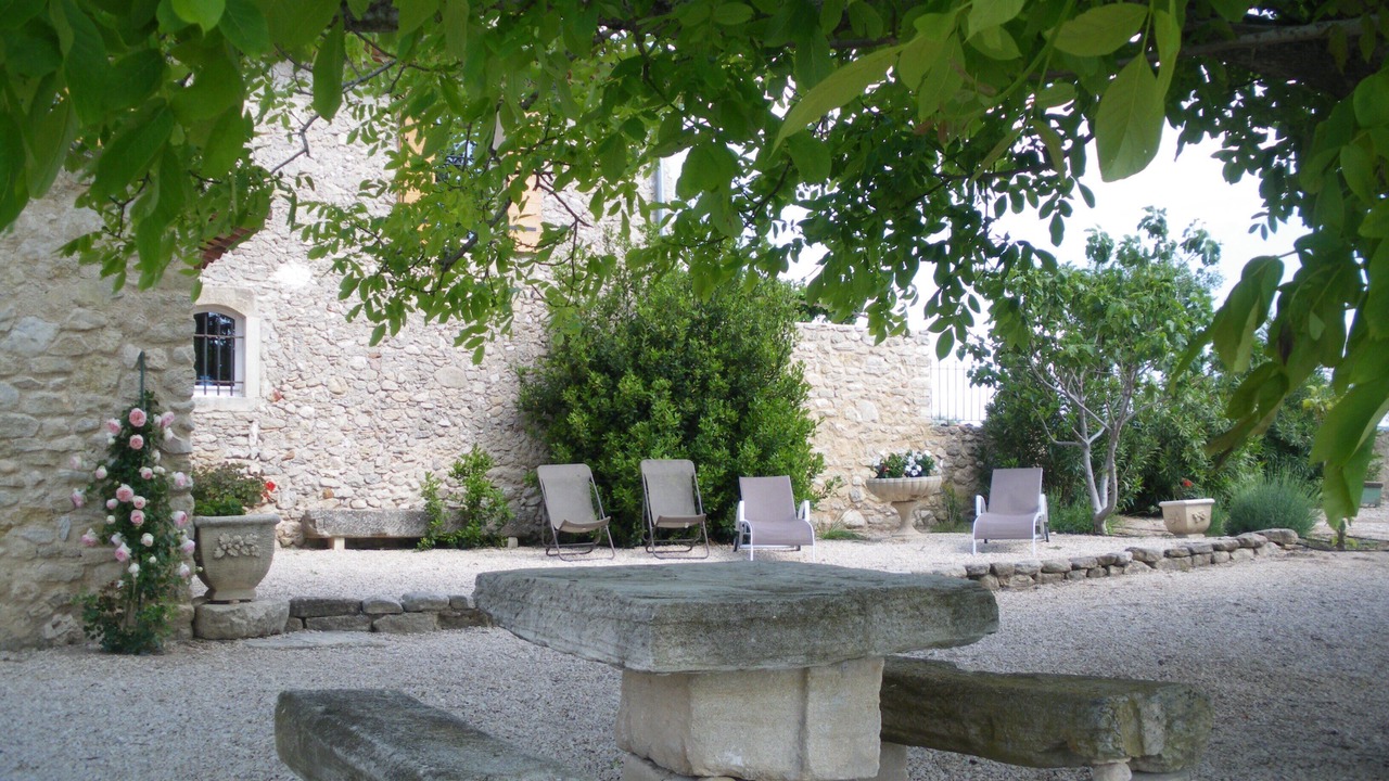 Photo of Patio Balcony in Mazan