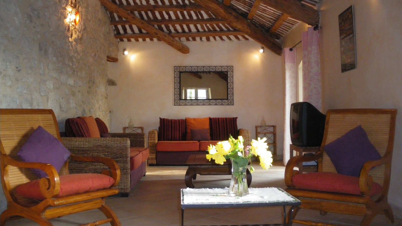Photo of Livingroom in Mazan