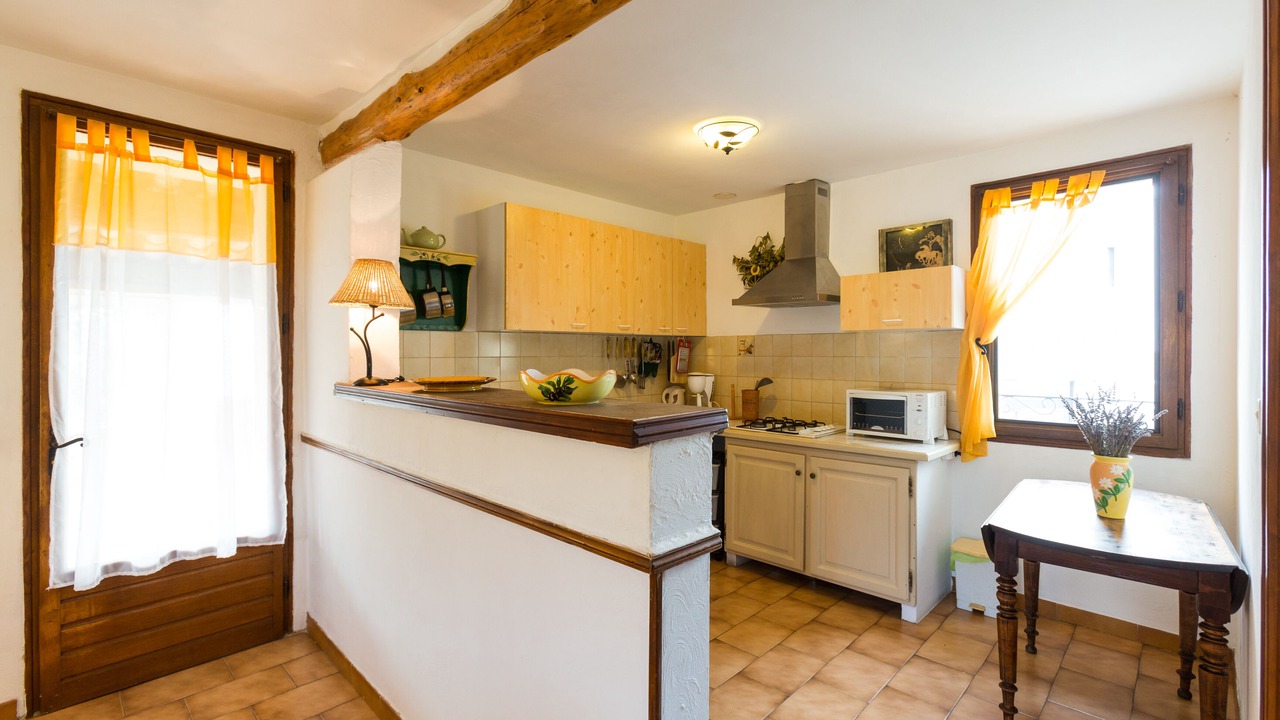 Photo of Kitchen in Taillades