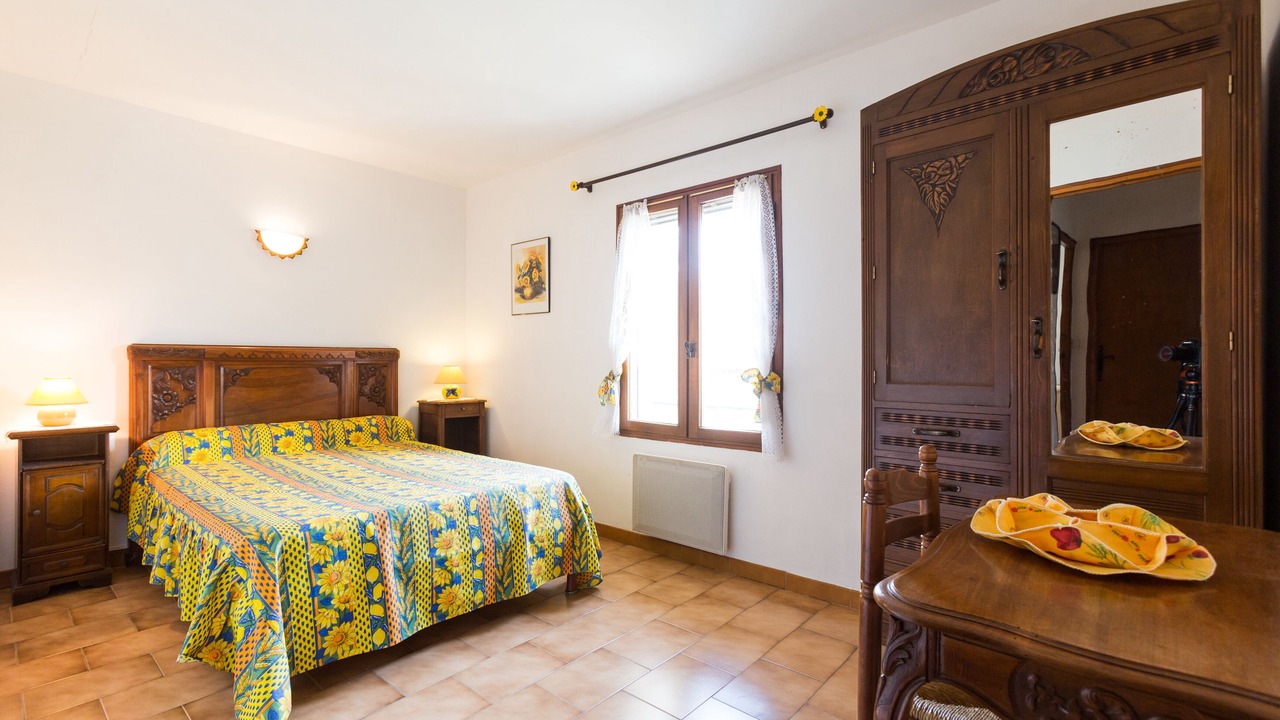 Photo of Bedroom in Taillades