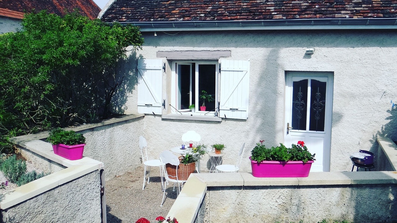 Photo of Patio Balcony in Paroisse Notre-Dame