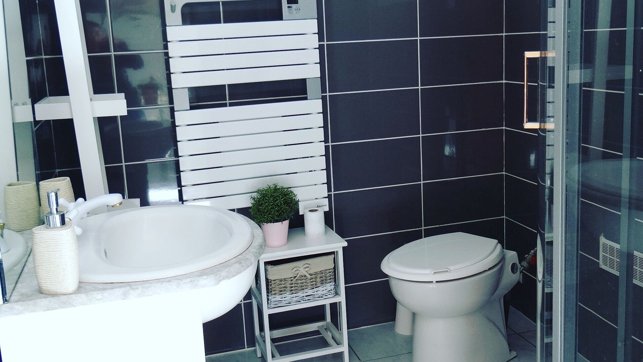 Photo of Bathroom in Paroisse Notre-Dame
