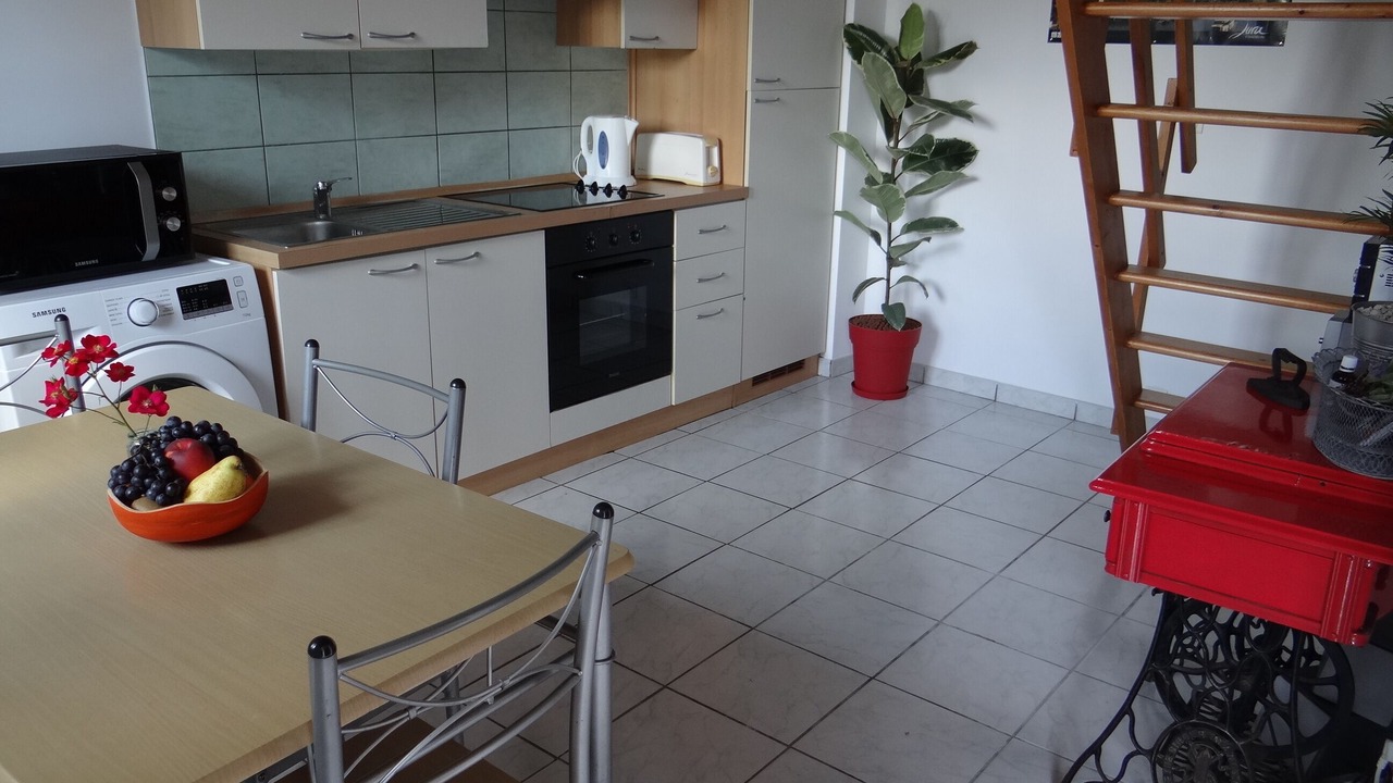 Photo of Kitchen in Paroisse Notre-Dame