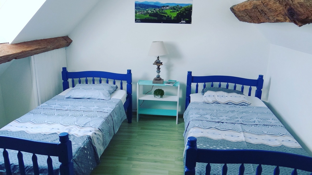 Photo of Bedroom in Paroisse Notre-Dame