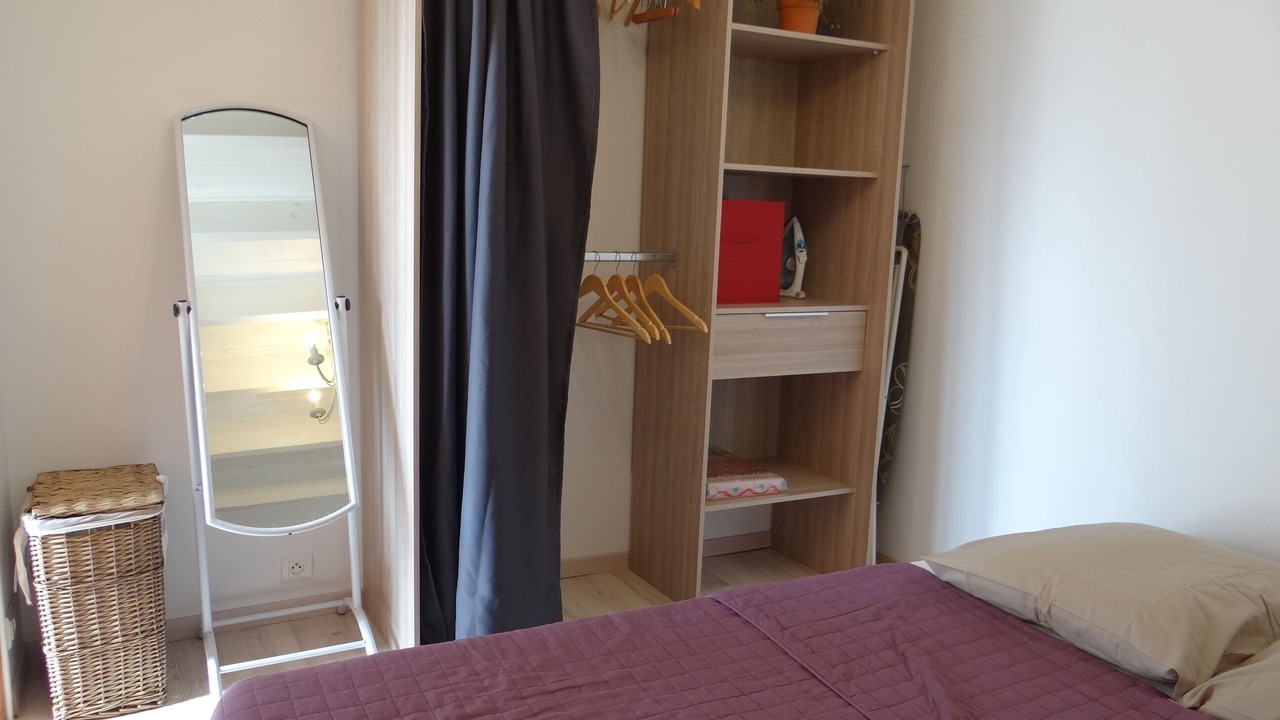 Photo of Bedroom in Paroisse Notre-Dame