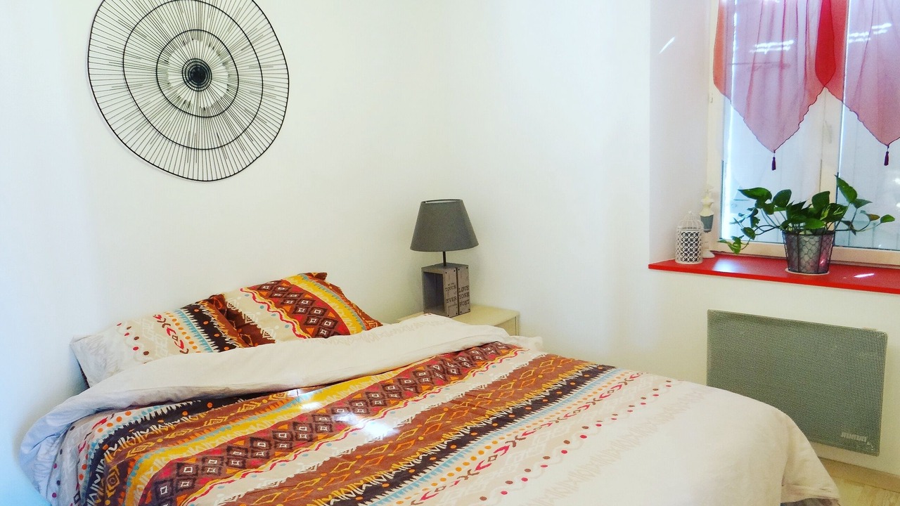 Photo of Bedroom in Paroisse Notre-Dame