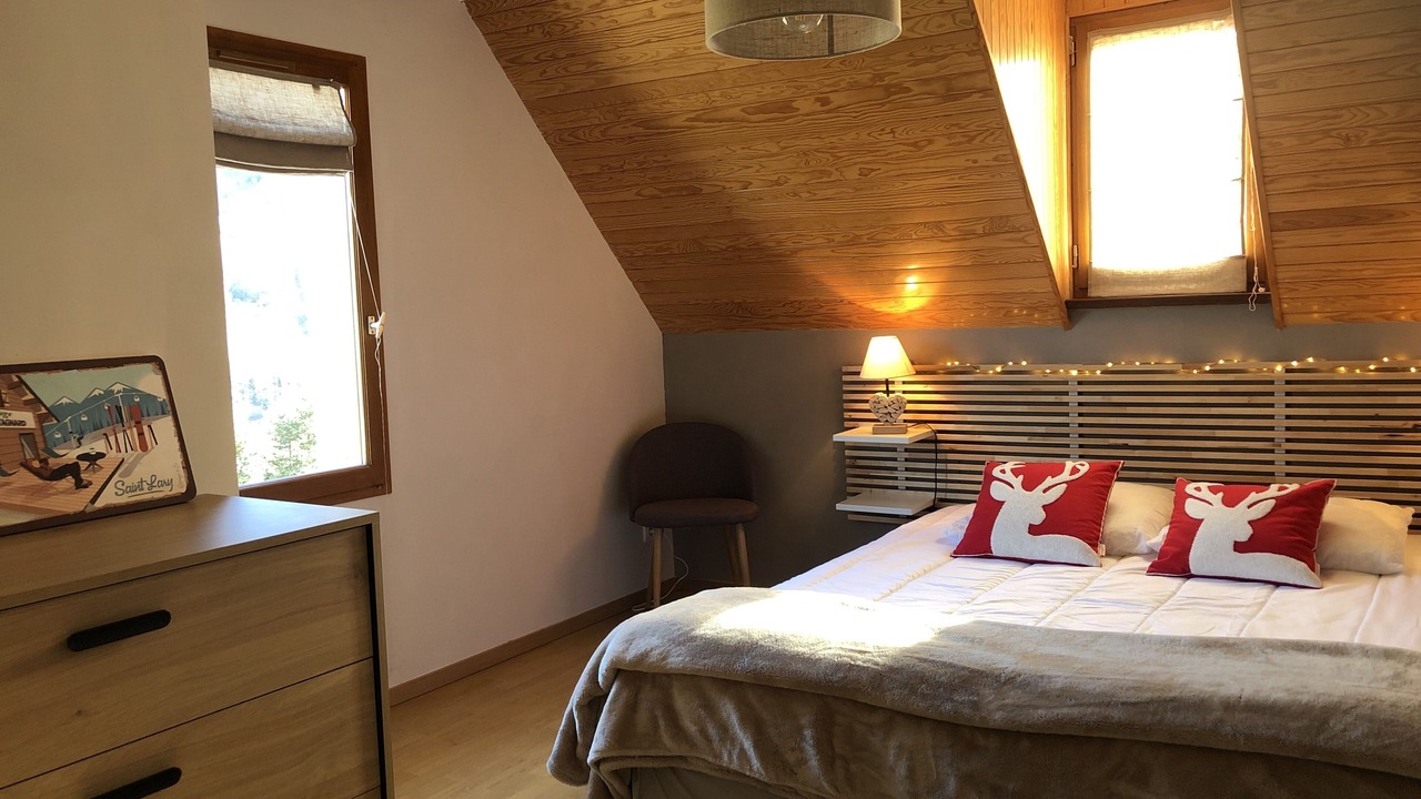 Photo of Bedroom in Cadeilhan-Trachere