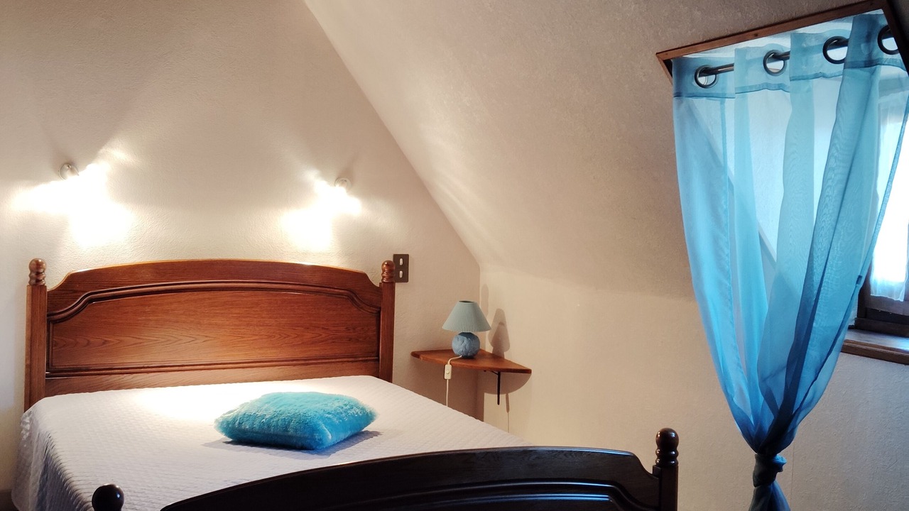 Photo of Bedroom in Estaing