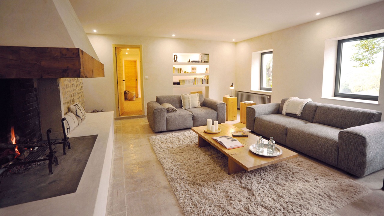 Photo of Livingroom in Dieulefit