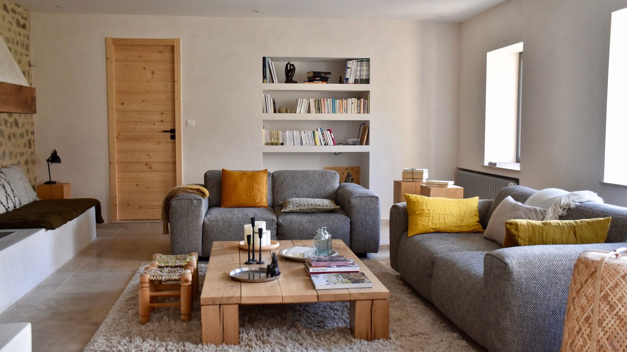 Photo of Livingroom in Dieulefit