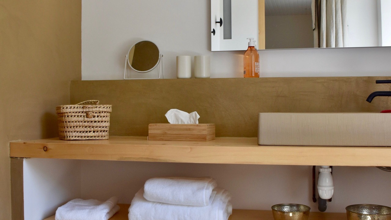 Photo of Bathroom in Dieulefit