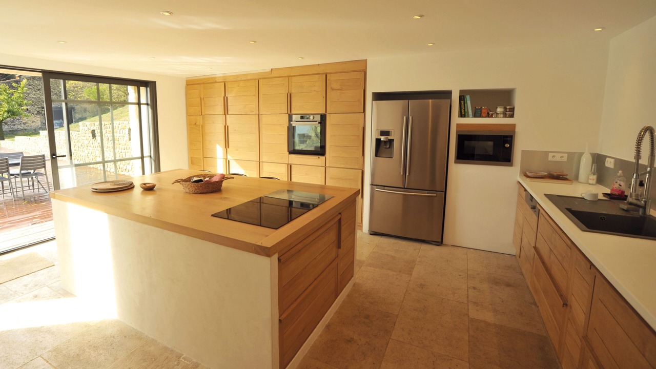 Photo of Kitchen in Dieulefit
